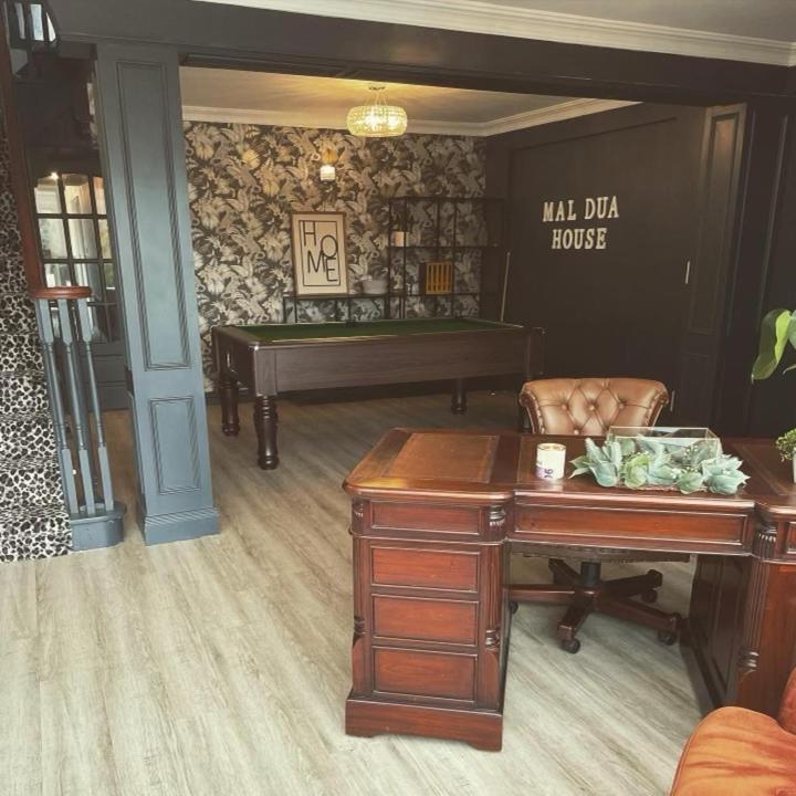 Mal Dua Guest House 클리프덴 외부 사진